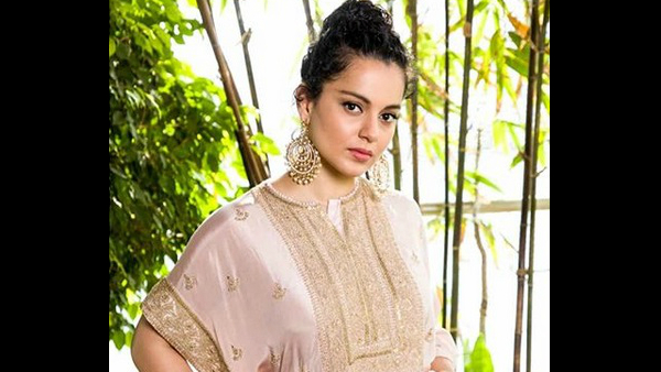'If Salman Can Bounce Back After Tere Naam Through Wanted, Why Is With Us Like After I Gave Tanu Manu And Queen, With Rangoon I Was Declared Finished,' Asks Kangana
