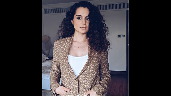 Kangana's Team Blamed Anaita For Using The Actress's Old Videos To 'Keep Making Money'