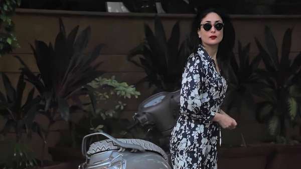 Kareena Is Getting Ready For Work Mode