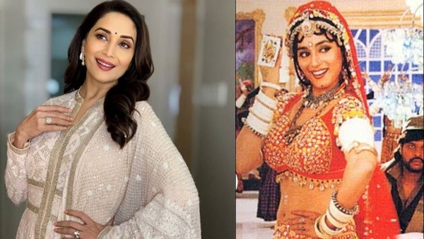 Madhuri Dixit's Reaction When Asked About Khalnayak Sequel