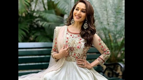 Madhuri Dixit On Whether She Will Take A Break As A Producer Due To COVID-19 Pandemic