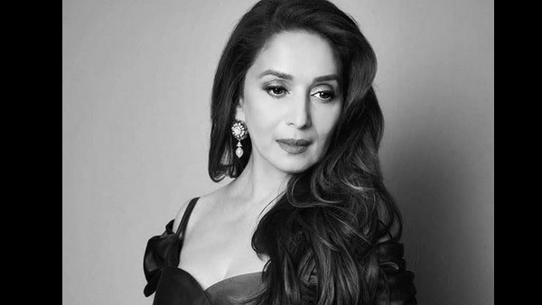 Madhuri Says She Was Always Interested In Singing