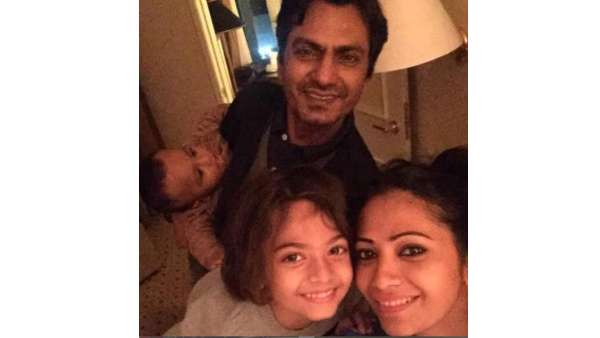 Nawazuddin Reportedly Will Not Be Fighting For Kids' Custody