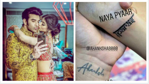 Paras On Removing Akanksha’s Tattoo