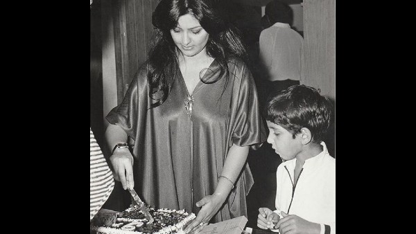 Hrithik Roshan's Mom Shares A Major Throwback