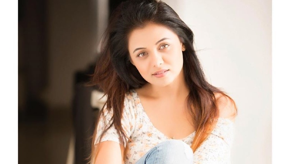 The Actress Says…
