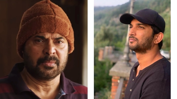 Mammootty's Post