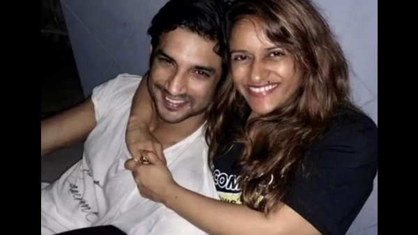 'Sushant Hated Fake Friends, Phone Calls And Small Talks,' Reveals Rohini Iyer