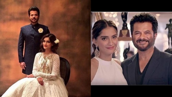 Meanwhile, Anil Kapoor Dropped The Cutest Birthday Wish For His Daughter Dearest