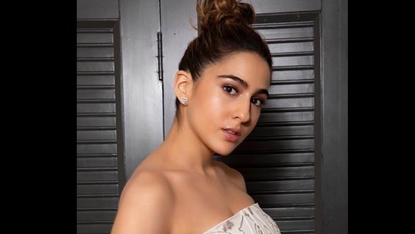 Talking About Sara Ali Khan's Upcoming Projects