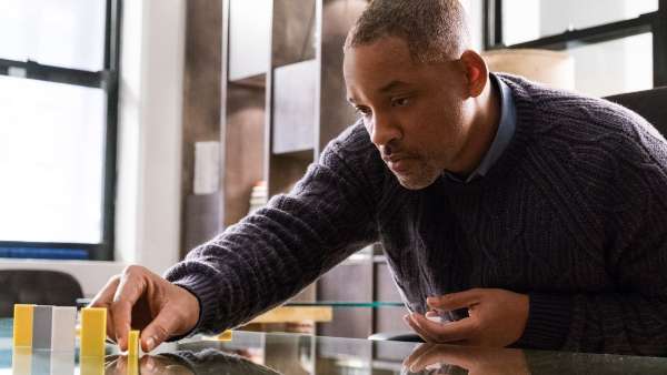 Will Smith Will ALso Produce Emacipation