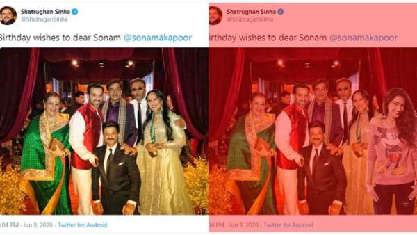 Sonam Is The New Mr India