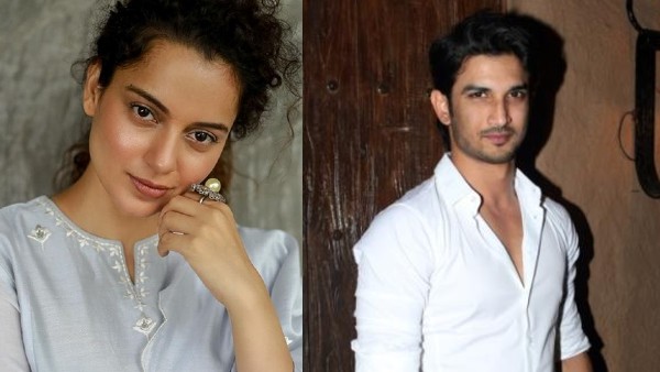 Sushant Was Anxious About The Way People Had Cornered Him, Says Kangana
