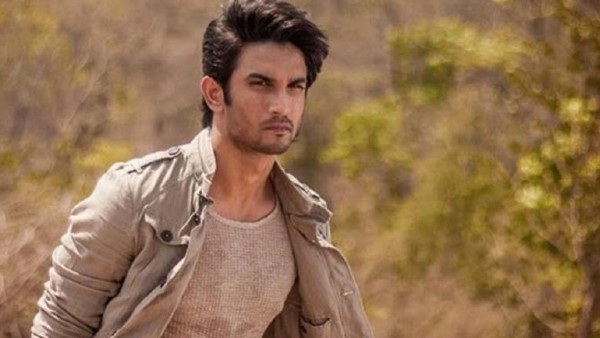 Sushant Singh Rajput Reacts To The News Of His Former Manager's Death