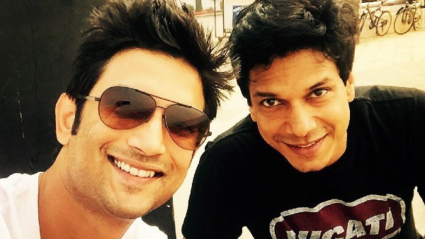 How Mahesh & Sushant Met