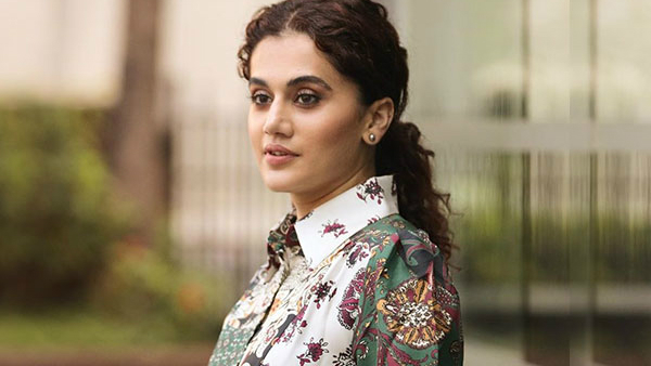 Taapsee Pannu