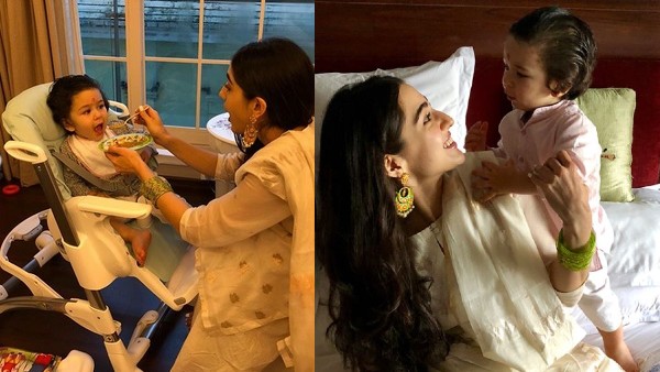 Sara Ali Khan Also Spoke About Paparazzi's Obsession With Taimur