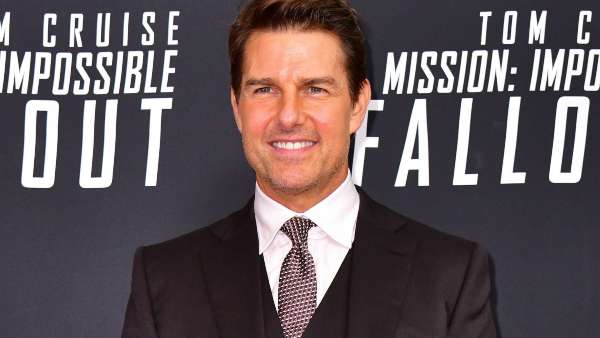Tom Cruise To Return To Screen After Two Years