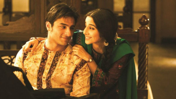 Saif Wasn’t The First Choice For Parineeta
