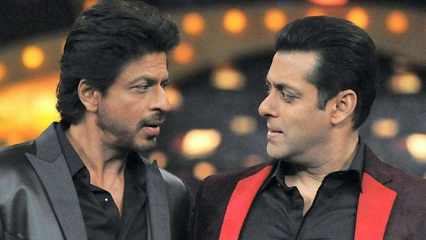 Both The Khans Were On The Verge Of Having A Physical Fight