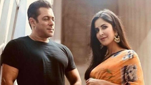 Katrina On Salman