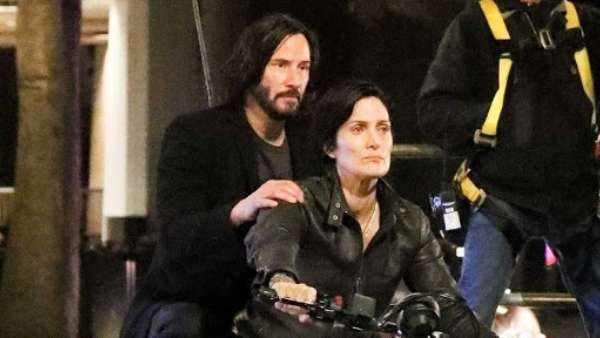 Matrix 4 To Release On May 21, 2021