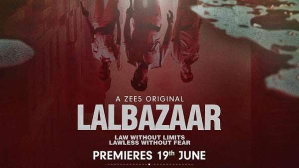 Lalbazaar Stars Hrishita Bhatt As A Reporter
