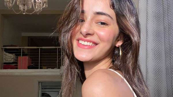 Ananya Panday And Suhana Khan Are BFF Goals