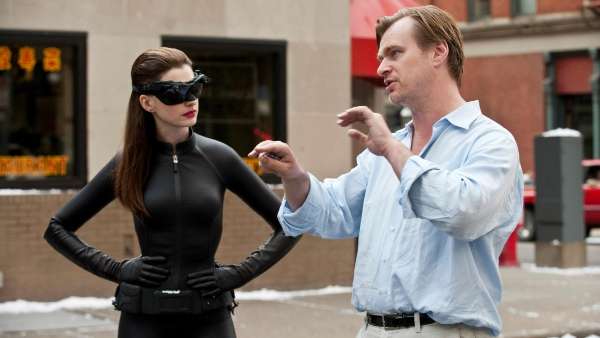 Anne Hathaway On Christopher Nolan