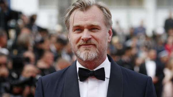 Christopher Does Not Allow Phones And Smoking On Set