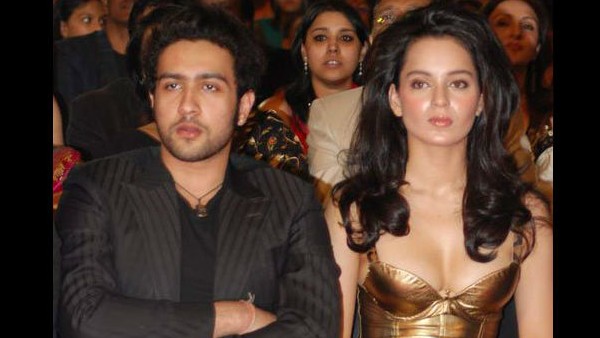 Plus tôt, Adhyayan avait accusé Kangana de violences physiques et verbales
