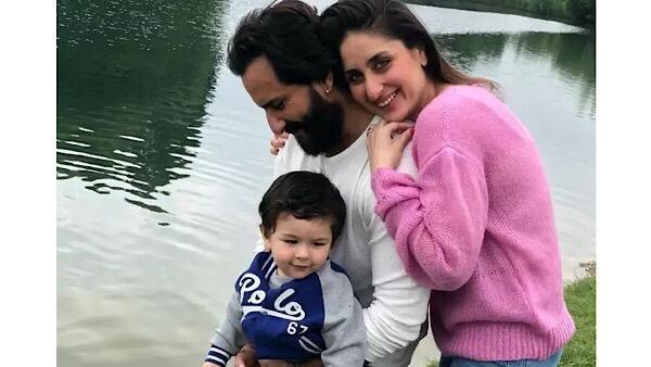 Saif And Kareena Are Expecting Their Second Child!