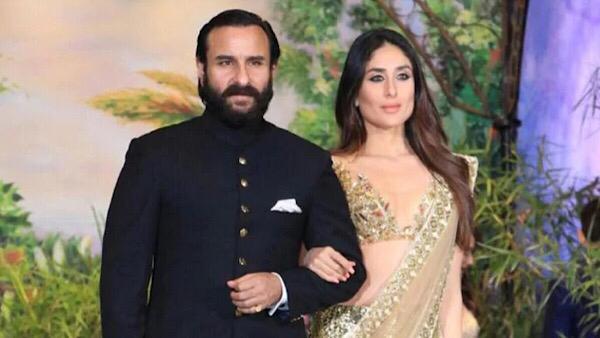 'Saif's Emotional Quotient Has Increased'