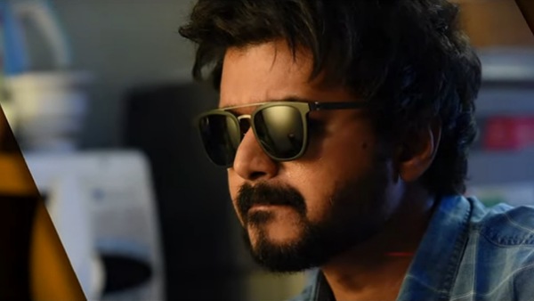 Siva’s Camaraderie With Vijay