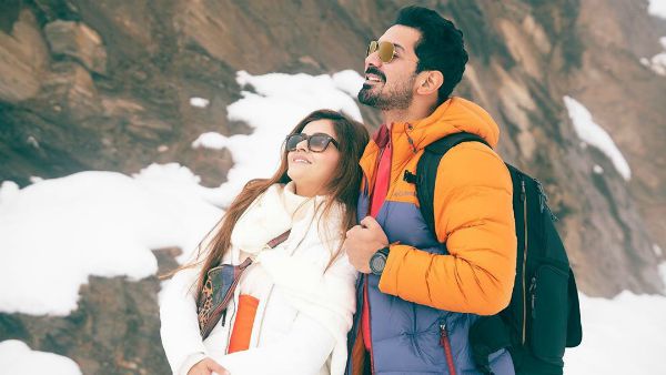 Roshmi Banik Calls Rubina Dilaik ‘Shameless Aurat’