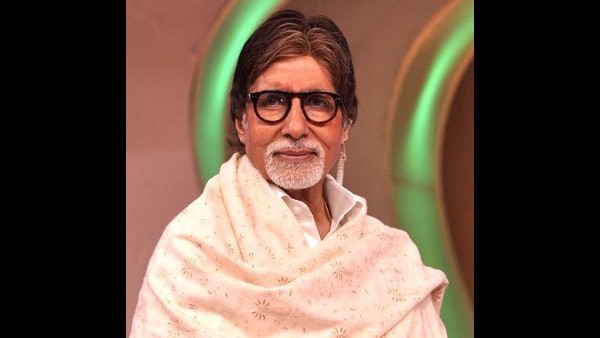 Big B Seems To Be Impressed By The Job Offer