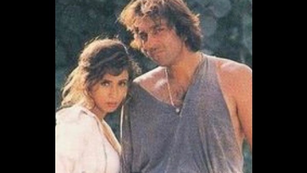 Urmila Matondkar Says Sanjay Dutt Has Been A Fighter All His Life