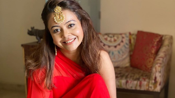 Devoleena Bhattacharjee