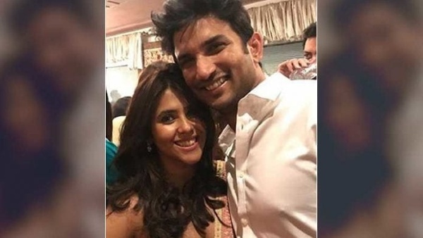 Ekta Kapoor Dissociates Herself From Pavitra Rishta Fund Till Truth About Sushants Death Comes Out Ekta Kapoor Dissociates Herself From Pavitra Rishta Fund Till Truth About Sushants Death Comes Out