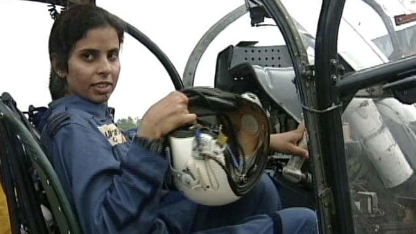 Gunjan Saxena Says She Was Given Equal Opportunities To Perform At IAF
