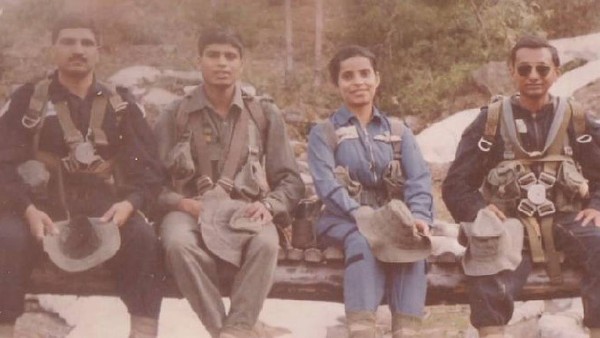 Gunjan Saxena On Facing Gender Bias