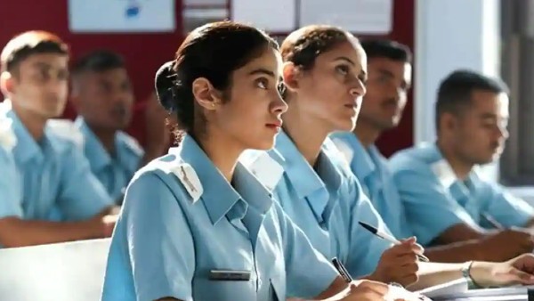 Gunjan Saxena Defends The Film