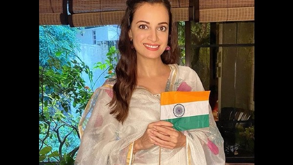 Dia Mirza