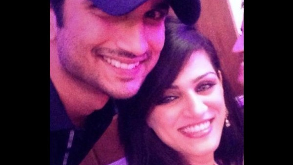 Earlier, Shweta Had Shared A Cryptic Post