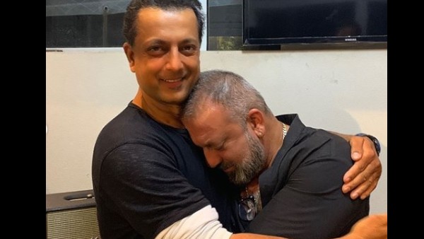 Sanjay Dutt's Friend Says The Actor Will Conquer This Battle
