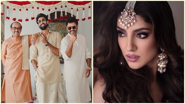 Rana Daggubati And Miheeka Bajaj Are ‘Ready’ For Wedding