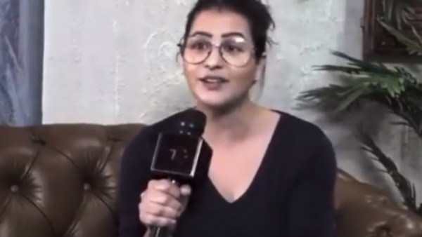 The Actress Says…