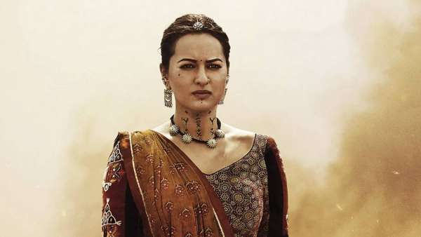 Sonakshi Will Be Seen In Bhuj: The Pride Of India