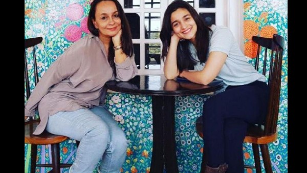 Soni Razdan Lauds Pooja Bhatt's Tweet