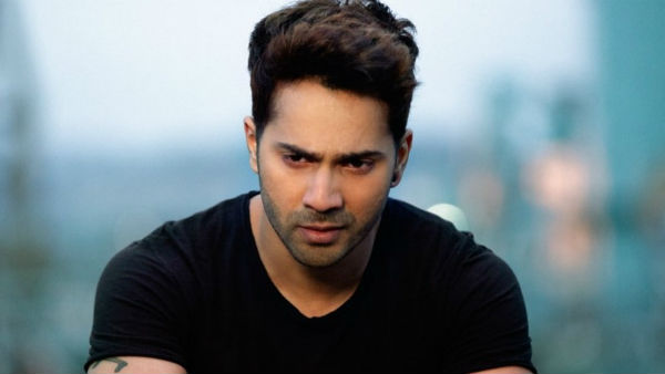 Has Varun Found Himself Into A Predicament?